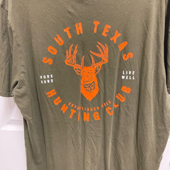 Manready Mercantile South Texas Hunting Club Shirt - Picture 5 of 6